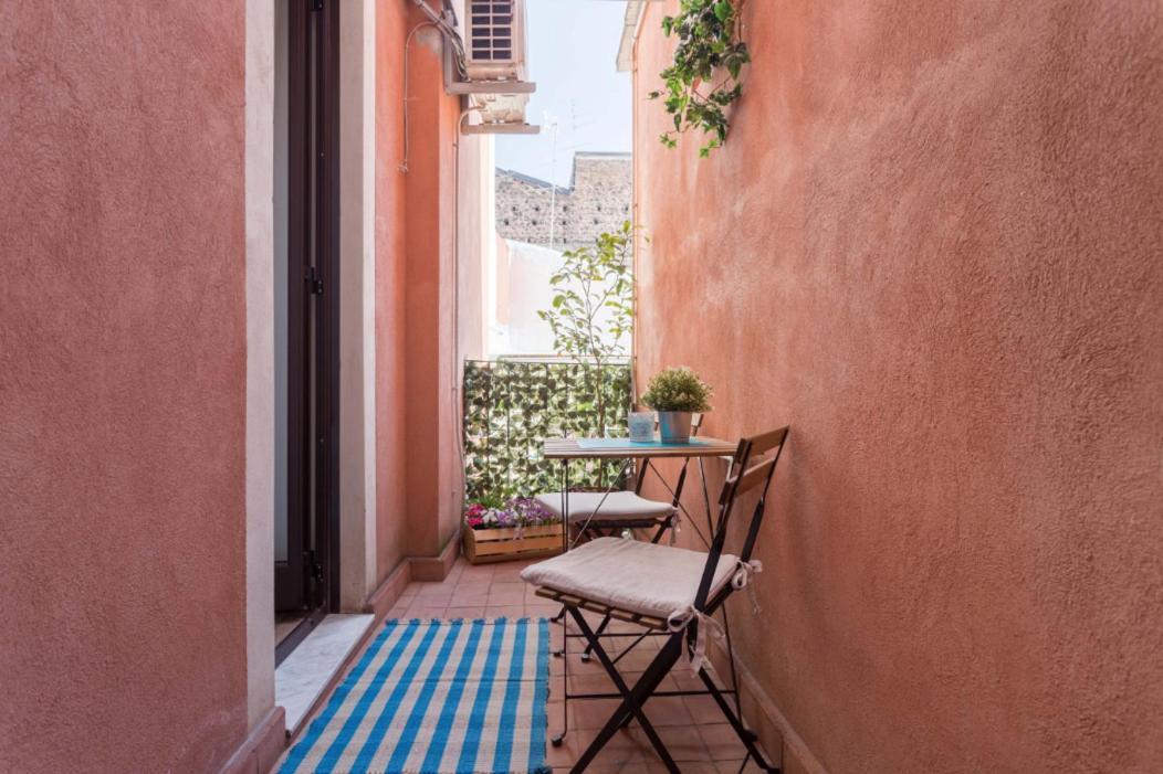 Centre Apartment Grotte Bianche 2 Catania-Fontanarossai nemzetközi repülőtér Kültér fotó